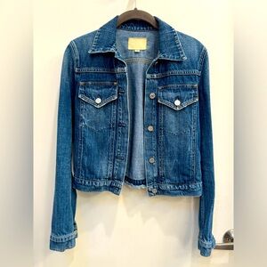 Citizens of Humanity Premium Denim Jacket XS